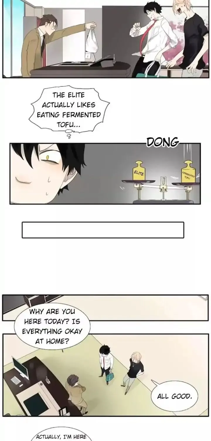 Read Bromance ( 18 Bu Xian ) chapter 65 image 6 on Lezhin
