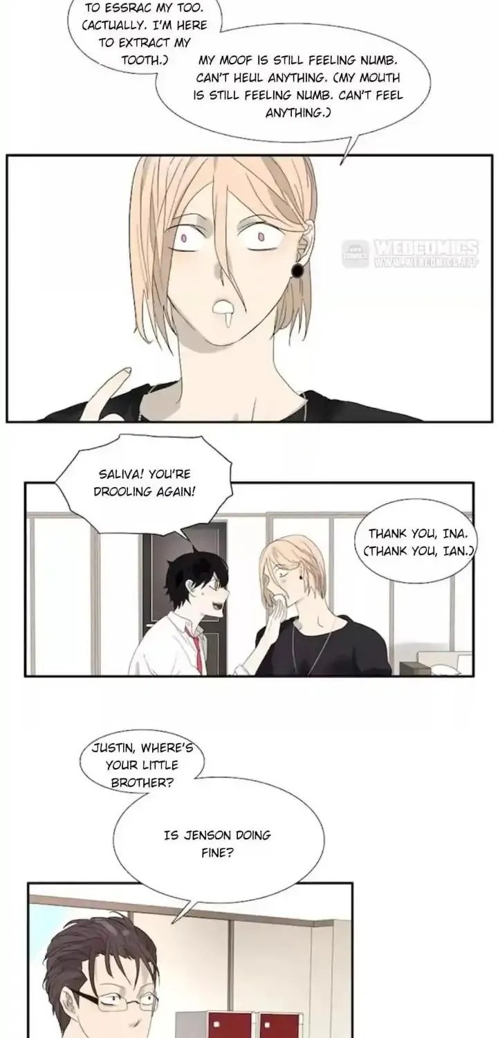 Read Bromance ( 18 Bu Xian ) chapter 65 image 7 on Lezhin