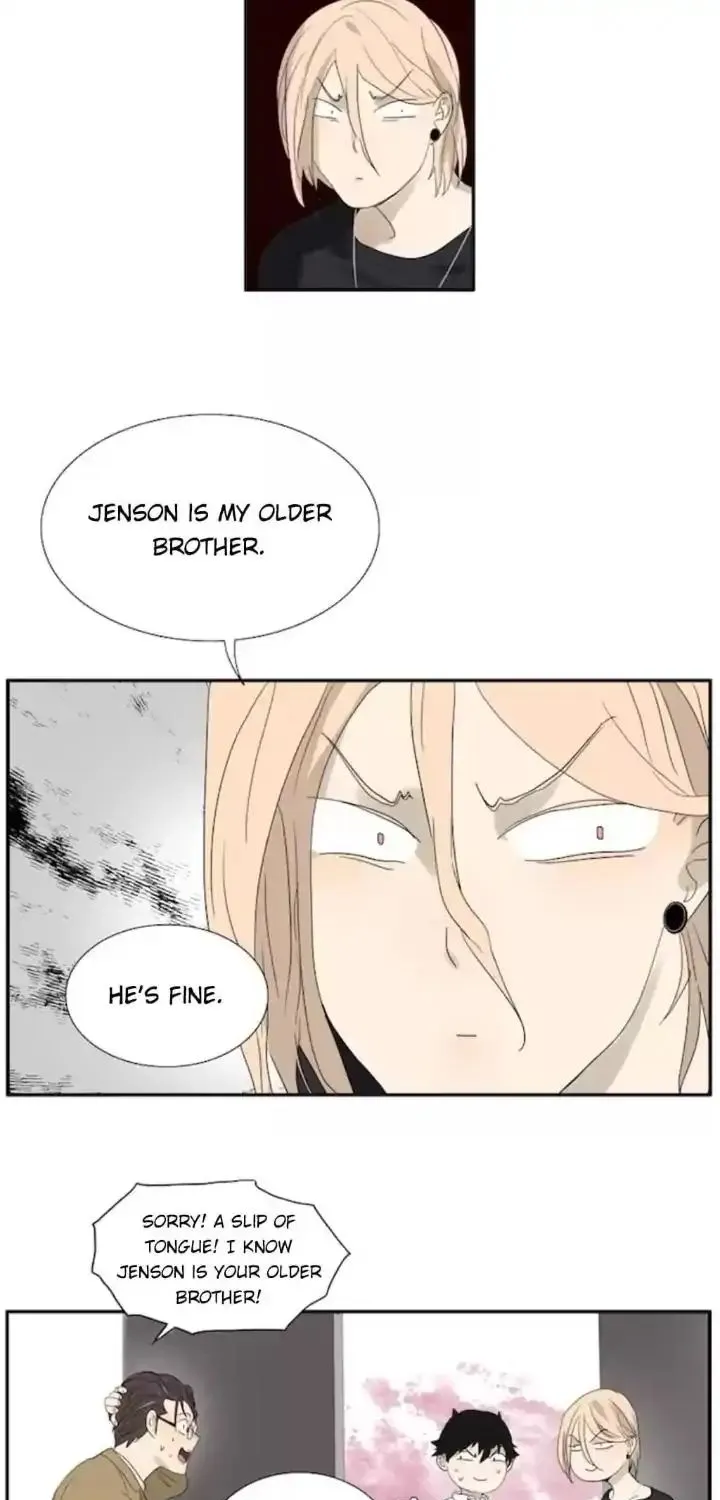 Read Bromance ( 18 Bu Xian ) chapter 65 image 9 on Lezhin