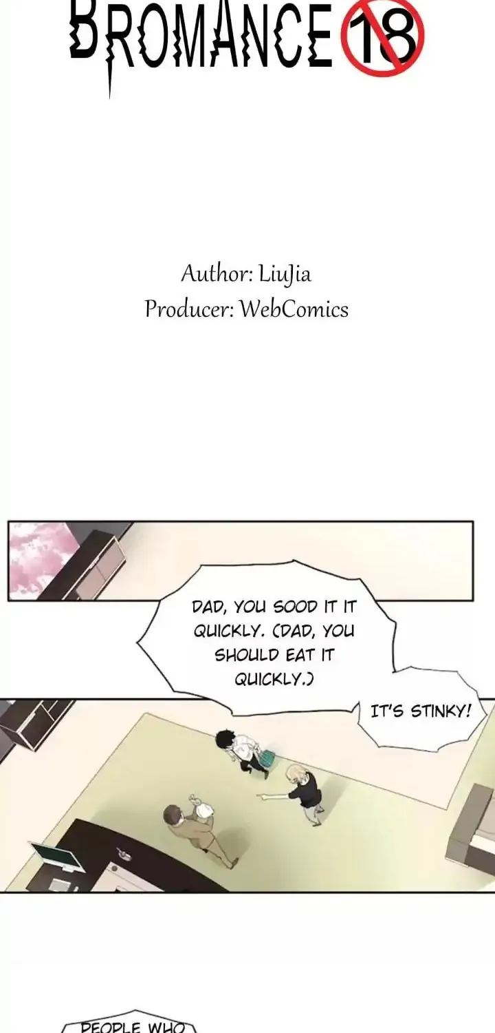 Read Bromance ( 18 Bu Xian ) chapter 66 image 1 on Lezhin