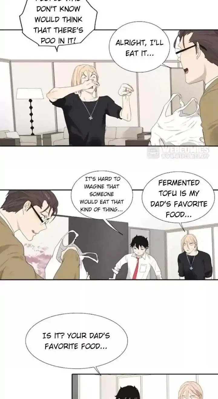 Read Bromance ( 18 Bu Xian ) chapter 66 image 2 on Lezhin