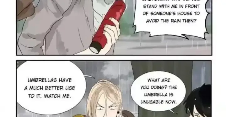 Read Bromance ( 18 Bu Xian ) chapter 67.5 image 7 on Lezhin