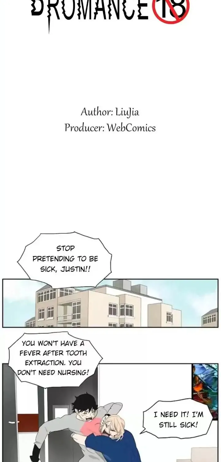 Read Bromance ( 18 Bu Xian ) chapter 67 image 1 on Lezhin