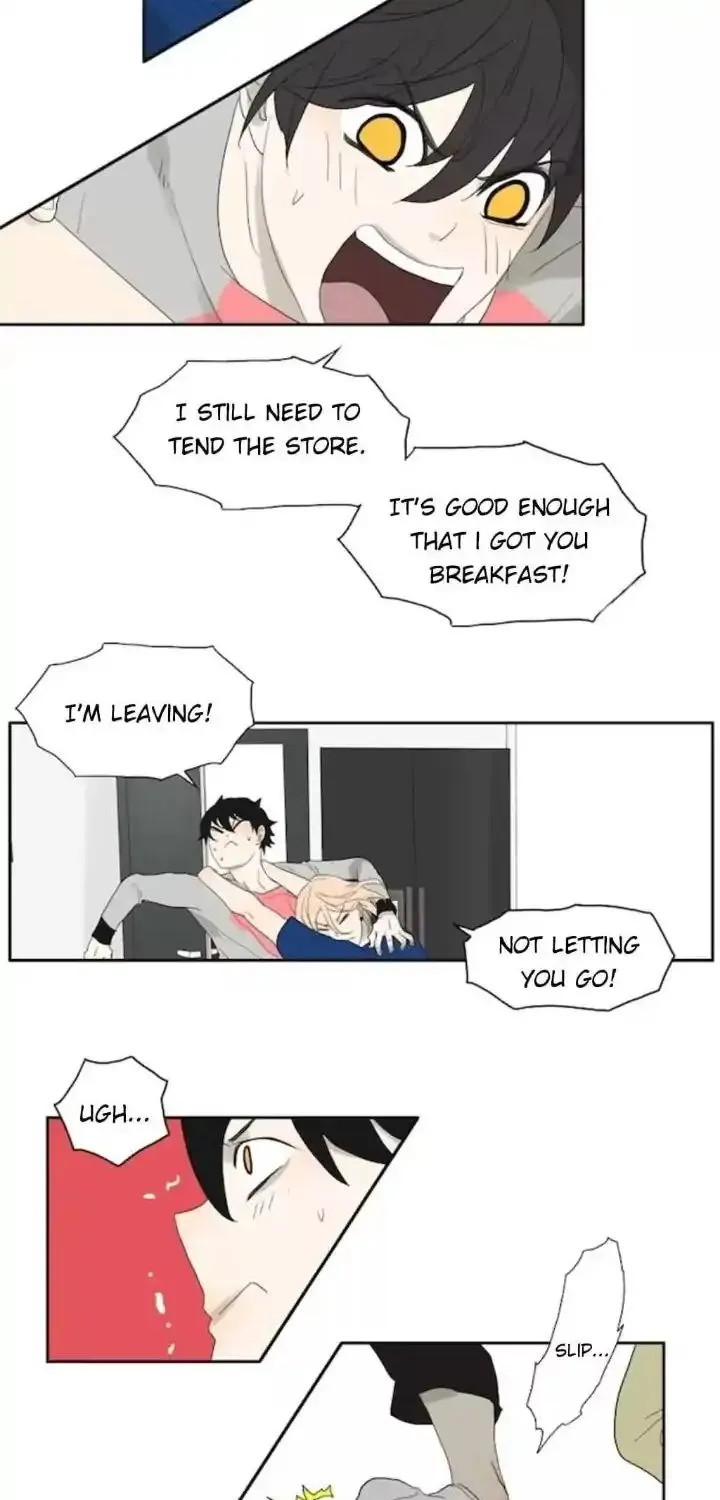 Read Bromance ( 18 Bu Xian ) chapter 67 image 3 on Lezhin