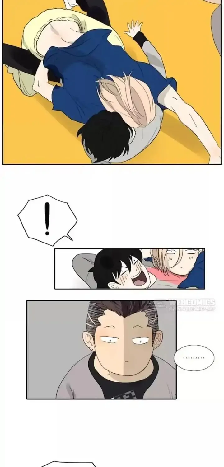 Read Bromance ( 18 Bu Xian ) chapter 67 image 6 on Lezhin