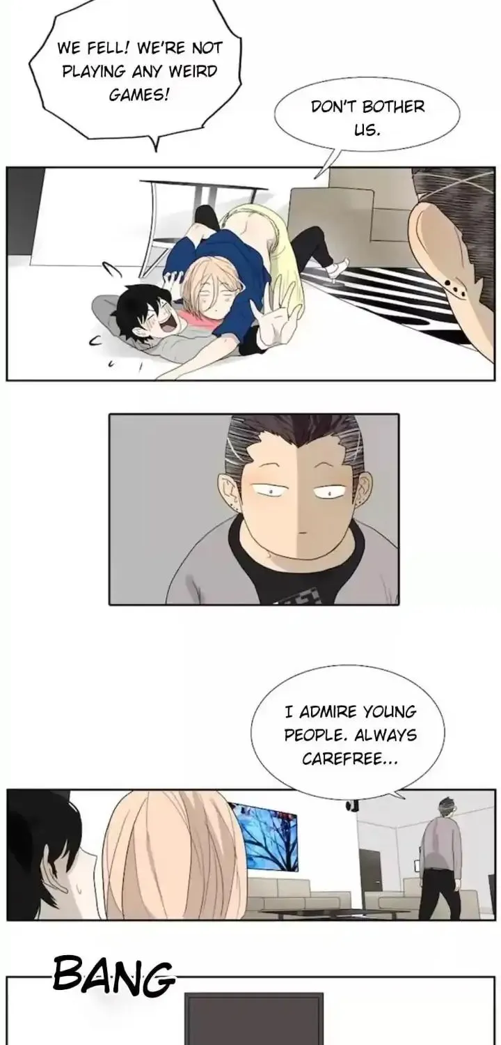 Read Bromance ( 18 Bu Xian ) chapter 67 image 7 on Lezhin