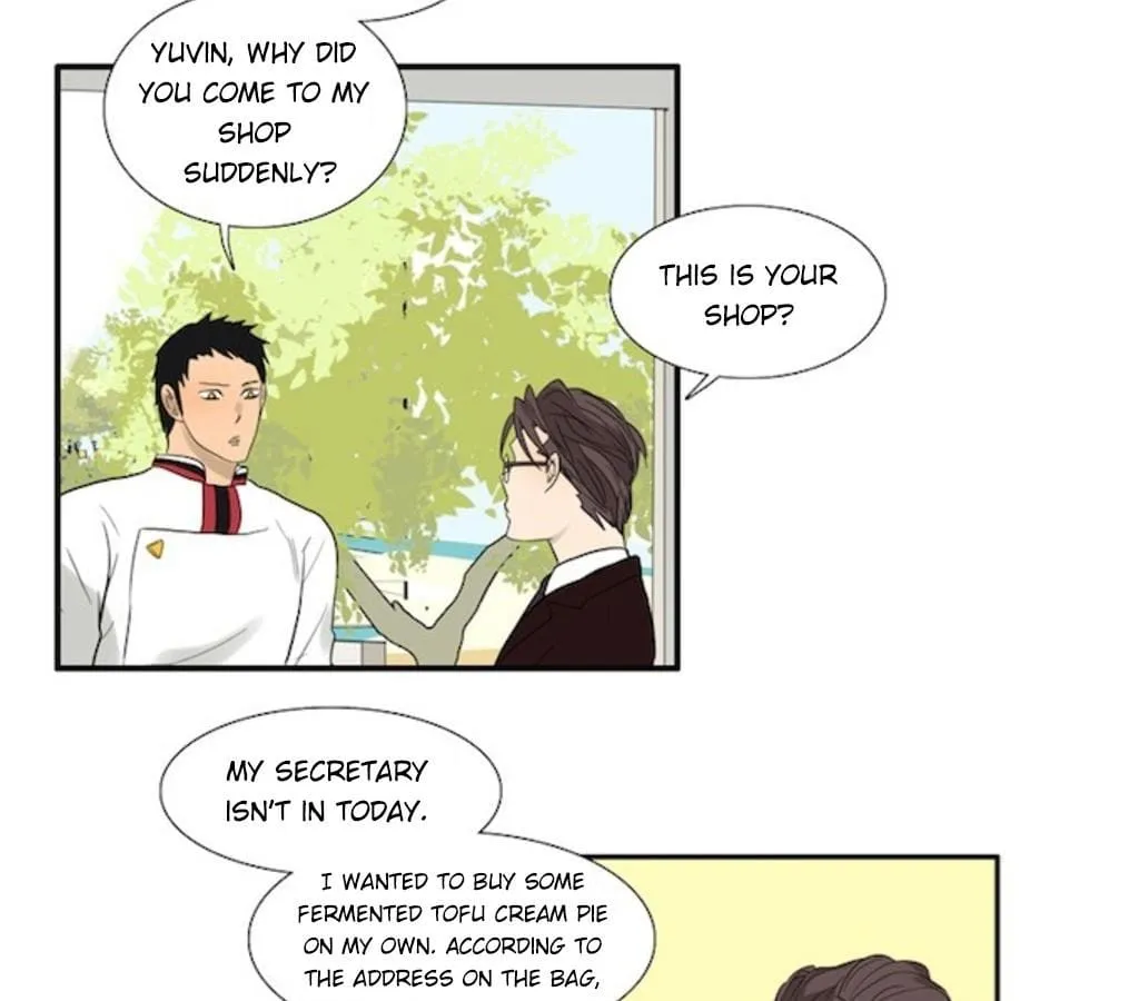 Read Bromance ( 18 Bu Xian ) chapter 68 image 24 on Lezhin
