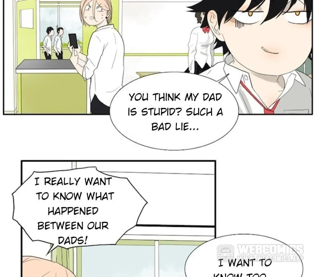 Read Bromance ( 18 Bu Xian ) chapter 69 image 13 on Lezhin