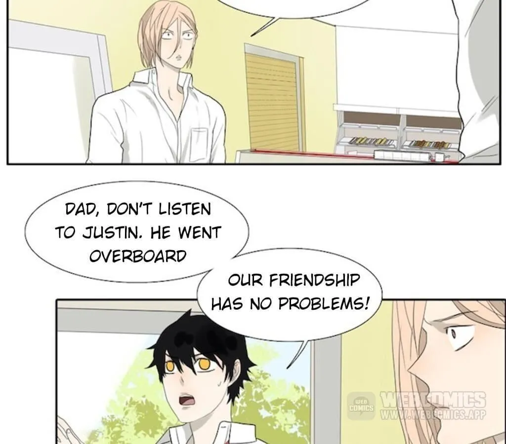 Read Bromance ( 18 Bu Xian ) chapter 69 image 29 on Lezhin