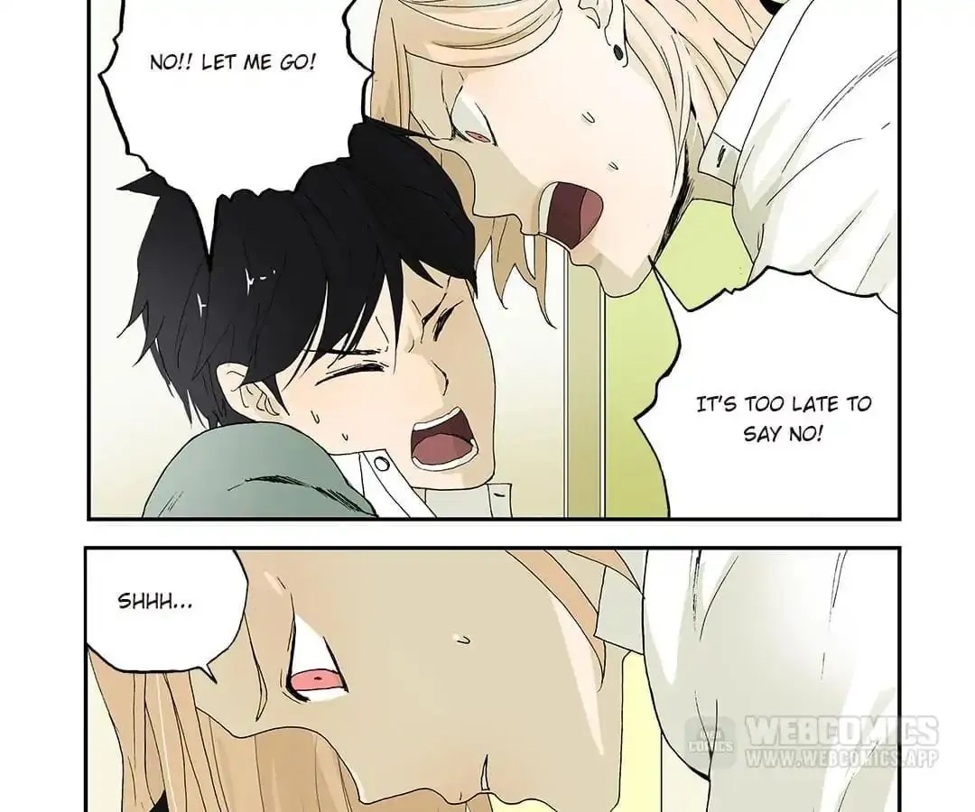 Read Bromance ( 18 Bu Xian ) chapter 7 image 1 on Lezhin