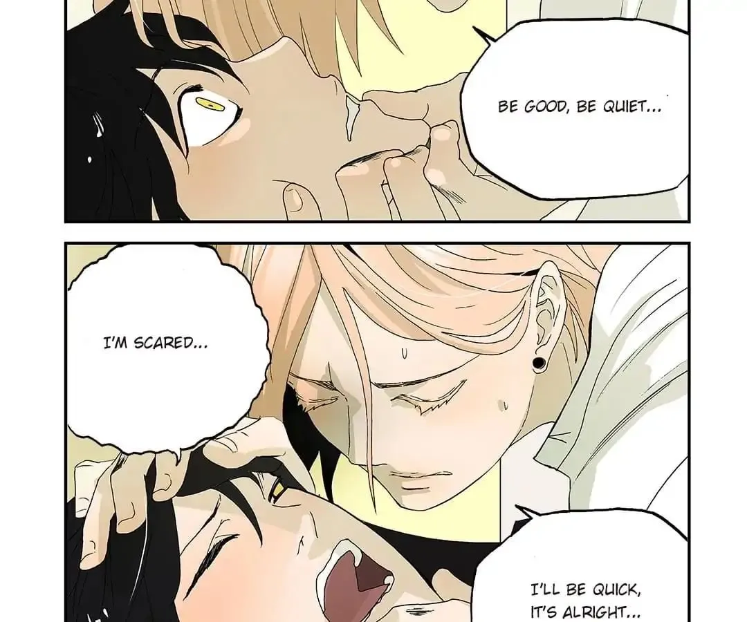 Read Bromance ( 18 Bu Xian ) chapter 7 image 2 on Lezhin
