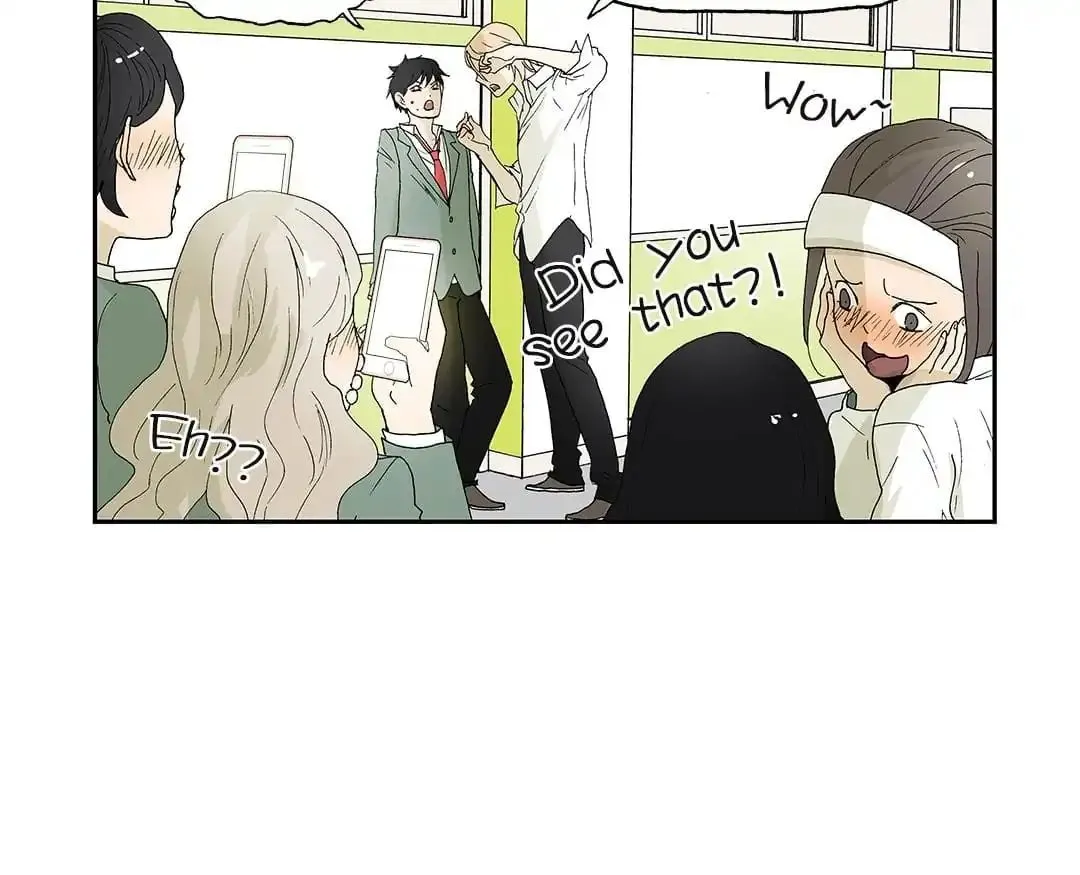 Read Bromance ( 18 Bu Xian ) chapter 7 image 4 on Lezhin