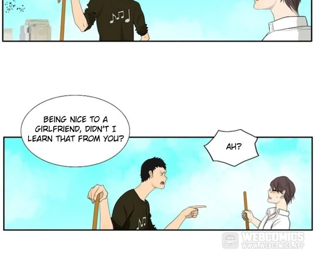 Read Bromance ( 18 Bu Xian ) chapter 70 image 13 on Lezhin