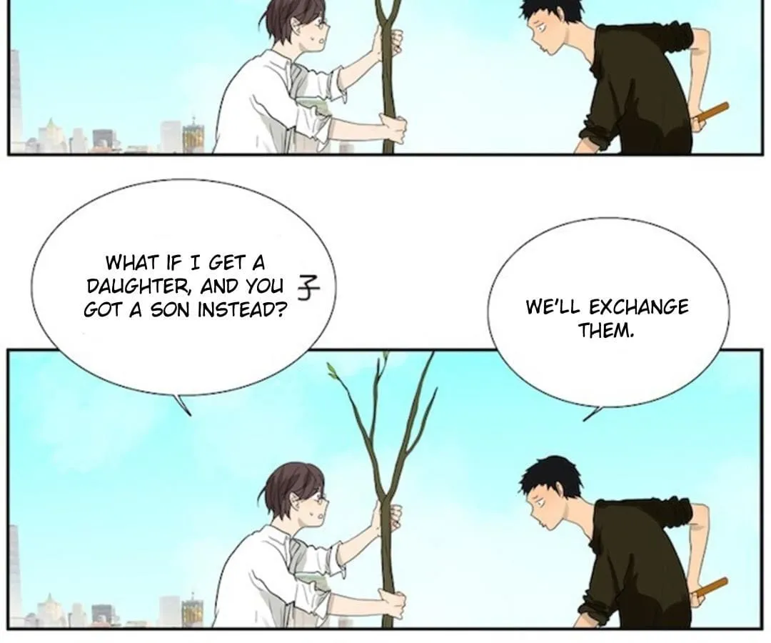 Read Bromance ( 18 Bu Xian ) chapter 70 image 27 on Lezhin