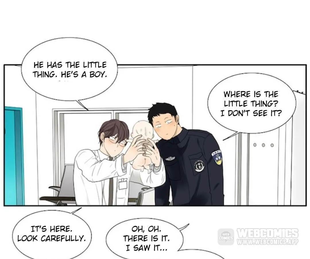 Read Bromance ( 18 Bu Xian ) chapter 71 image 17 on Lezhin