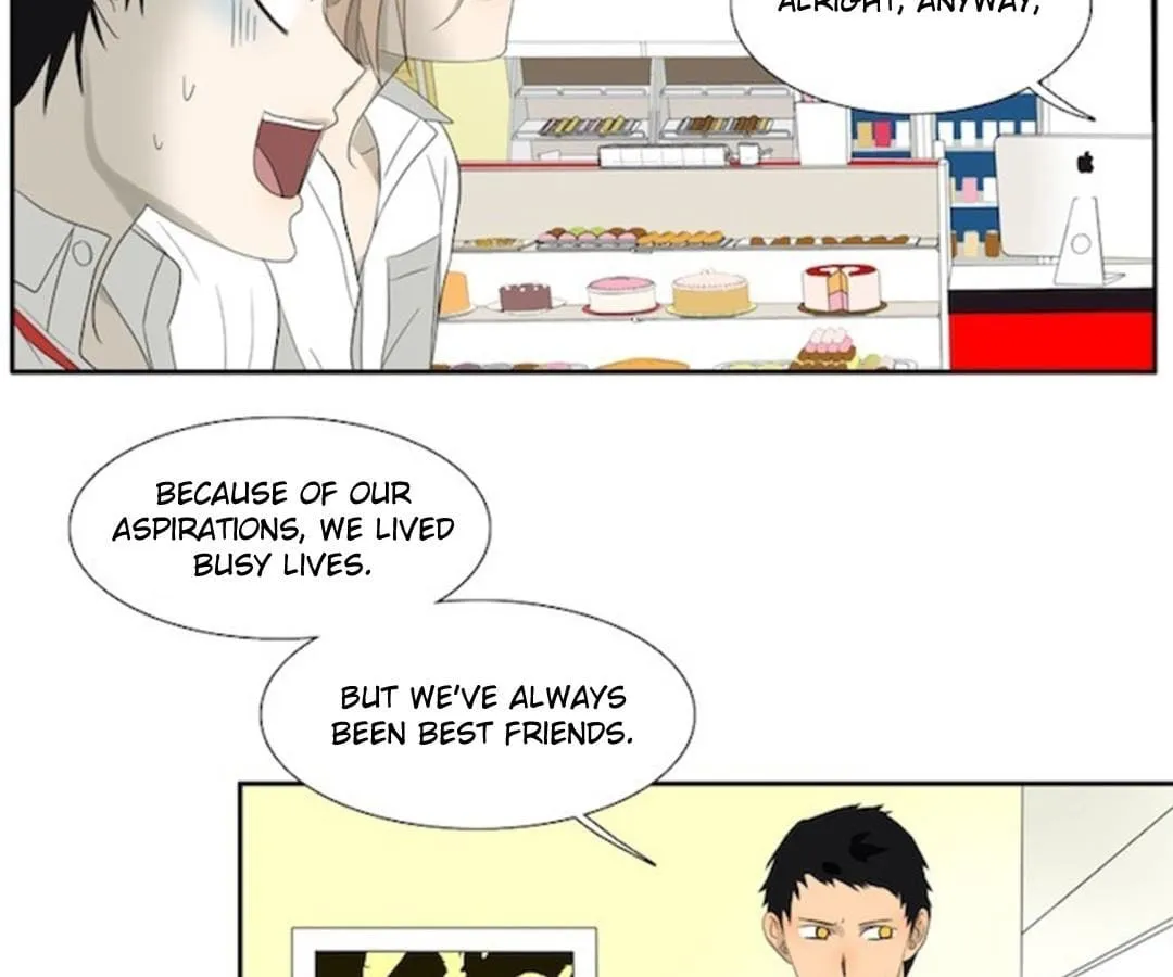 Read Bromance ( 18 Bu Xian ) chapter 71 image 20 on Lezhin