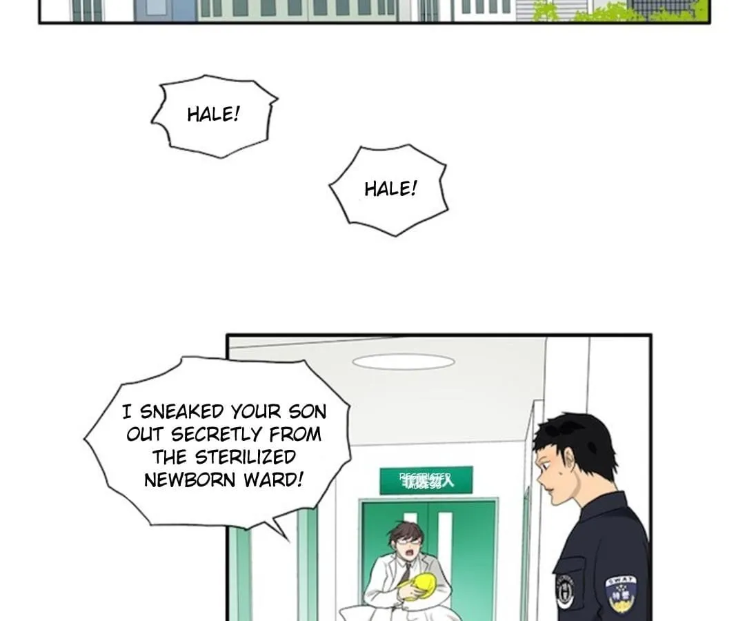 Read Bromance ( 18 Bu Xian ) chapter 71 image 7 on Lezhin