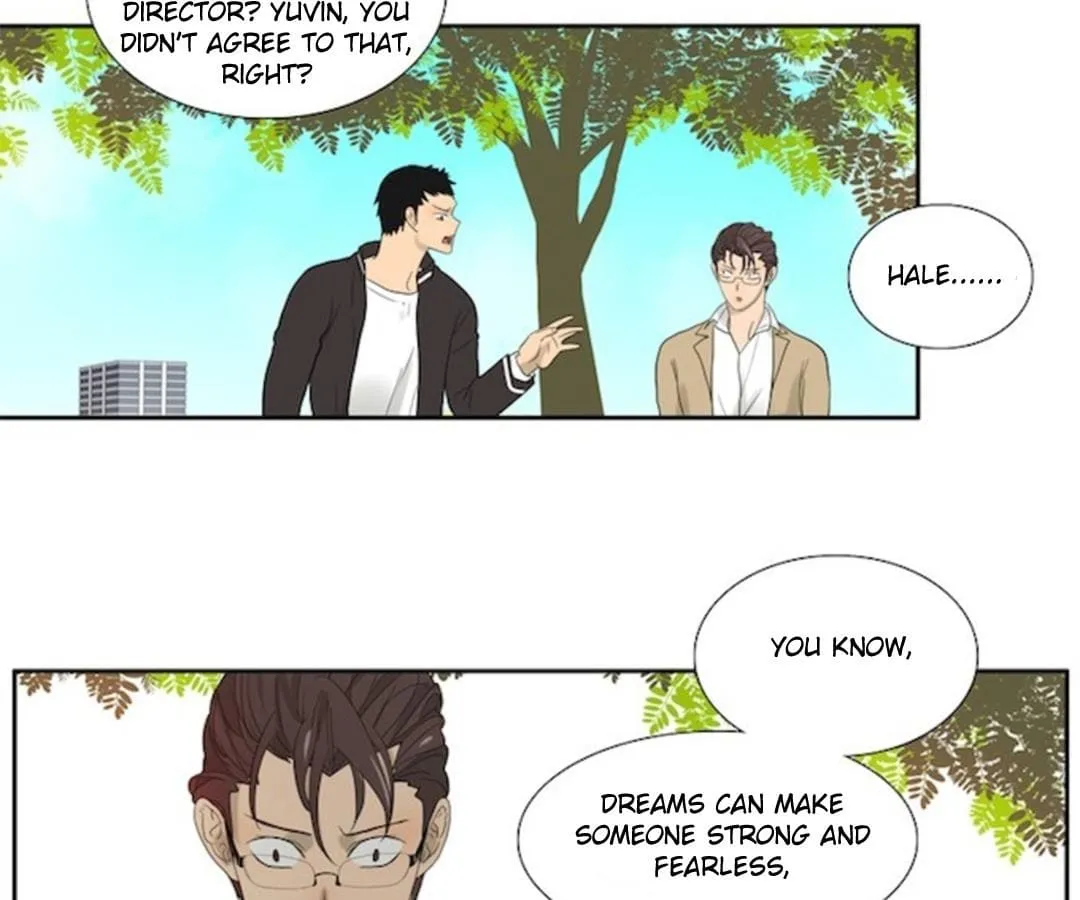 Read Bromance ( 18 Bu Xian ) chapter 72 image 23 on Lezhin