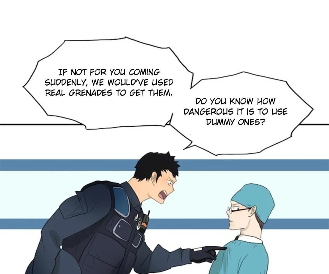 Read Bromance ( 18 Bu Xian ) chapter 73 image 34 on Lezhin