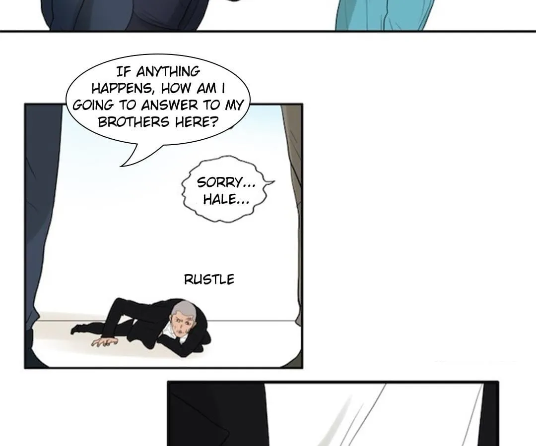 Read Bromance ( 18 Bu Xian ) chapter 73 image 35 on Lezhin