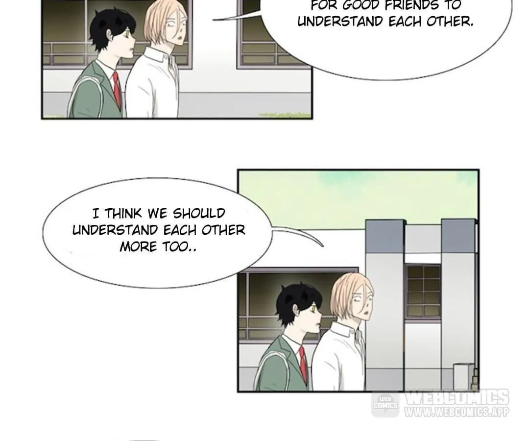 Read Bromance ( 18 Bu Xian ) chapter 74 image 13 on Lezhin
