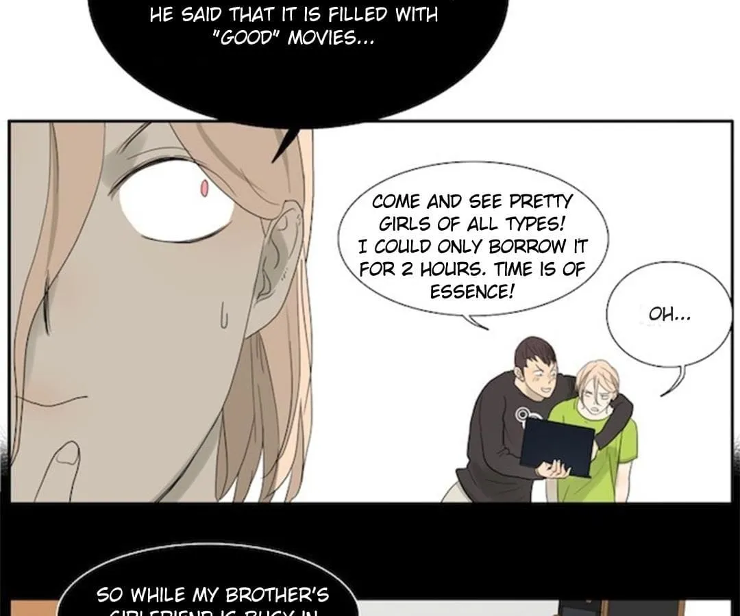 Read Bromance ( 18 Bu Xian ) chapter 74 image 20 on Lezhin