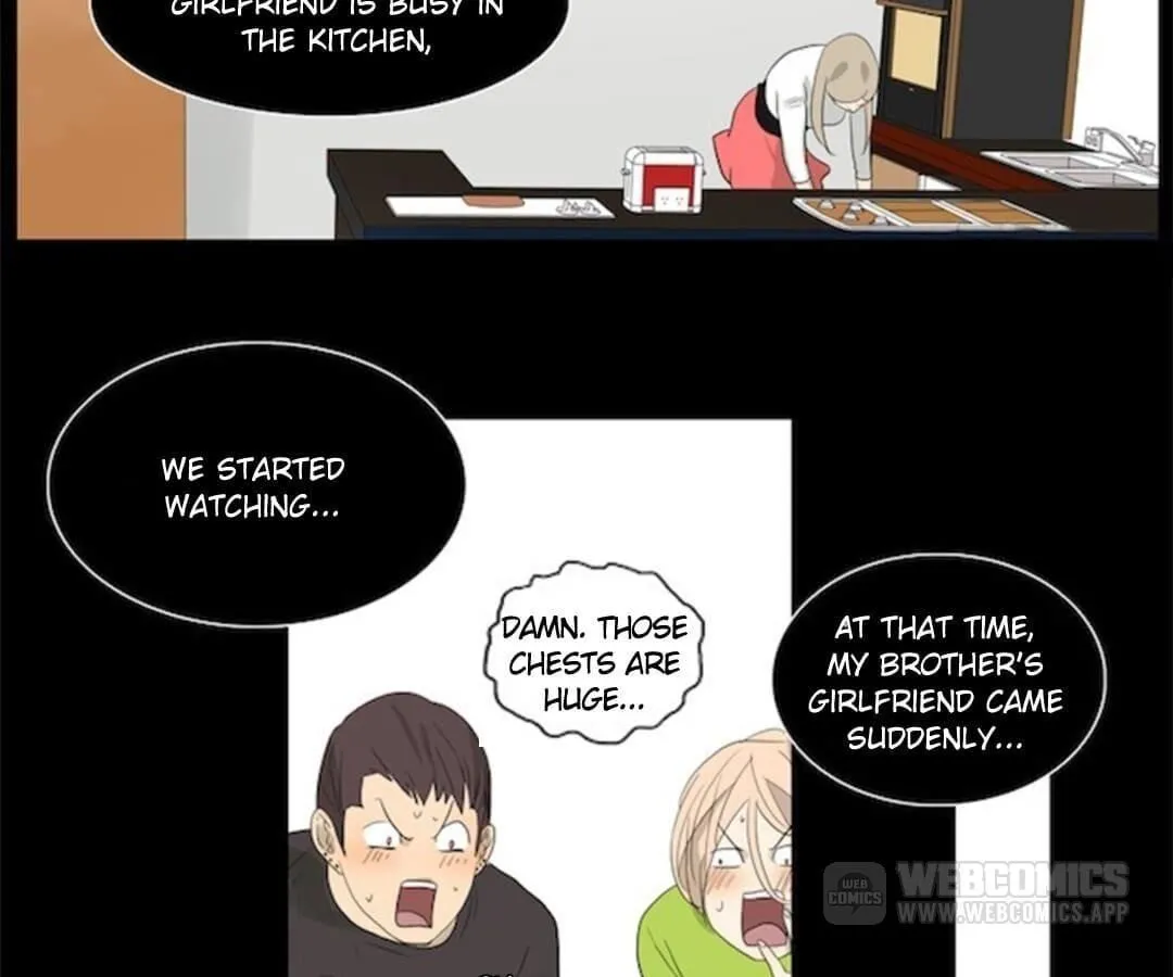 Read Bromance ( 18 Bu Xian ) chapter 74 image 21 on Lezhin