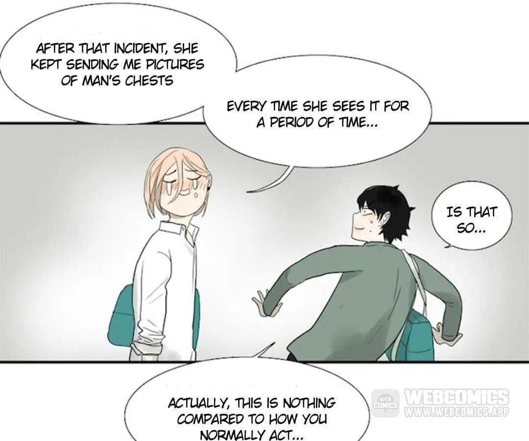 Read Bromance ( 18 Bu Xian ) chapter 74 image 41 on Lezhin