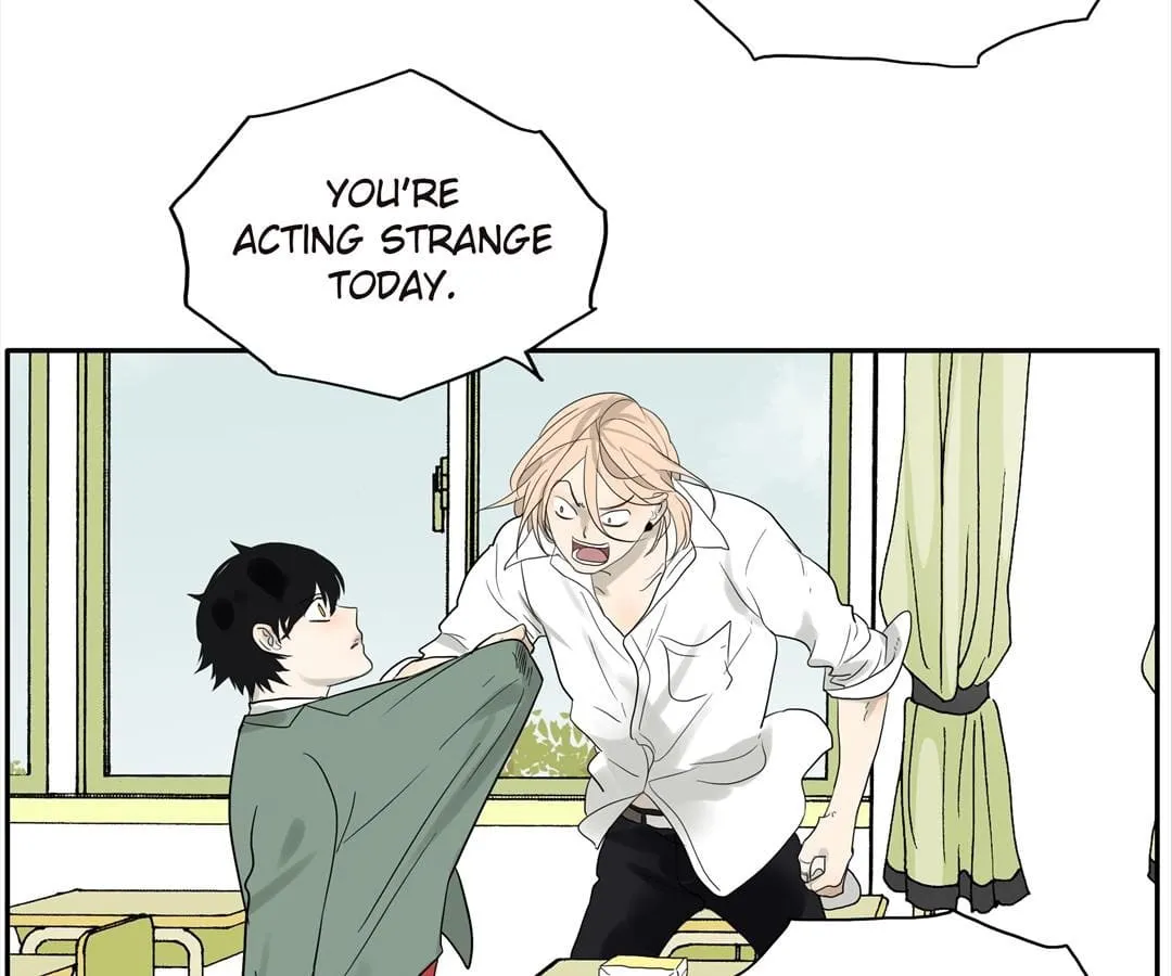 Read Bromance ( 18 Bu Xian ) chapter 75 image 31 on Lezhin