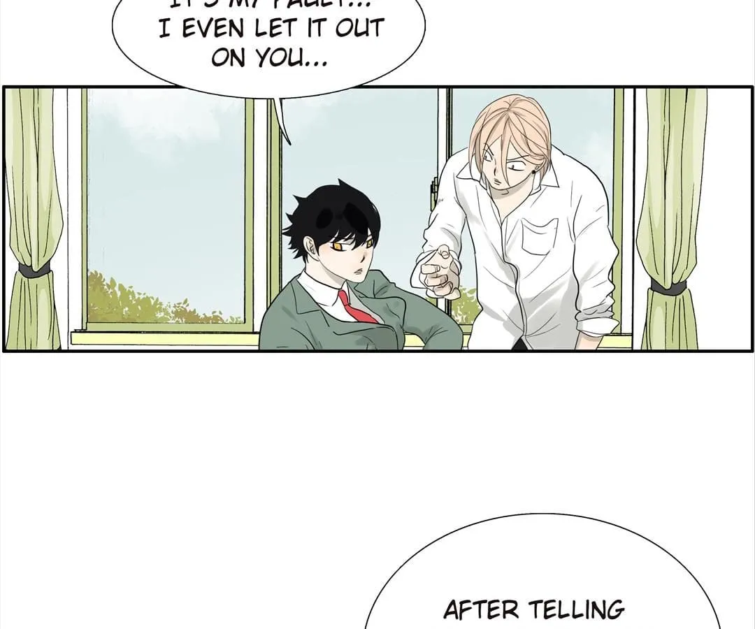 Read Bromance ( 18 Bu Xian ) chapter 75 image 35 on Lezhin