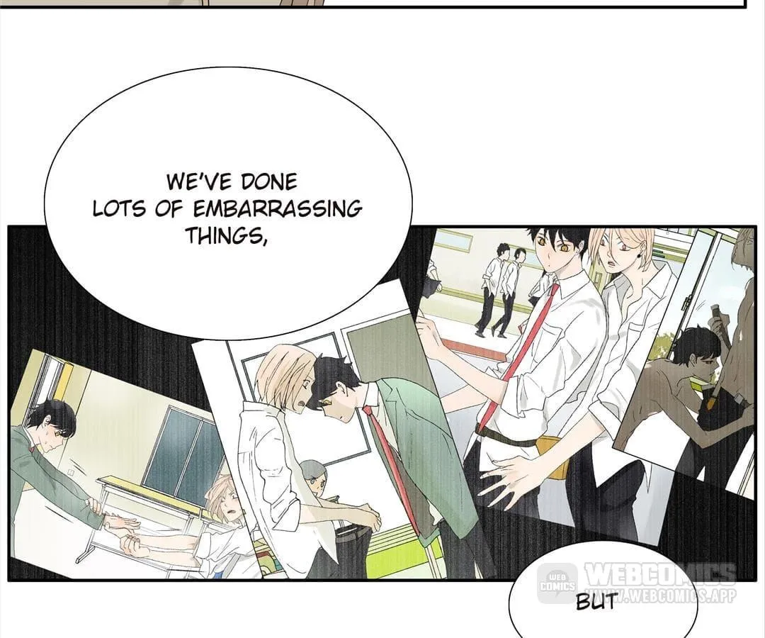Read Bromance ( 18 Bu Xian ) chapter 76 image 21 on Lezhin