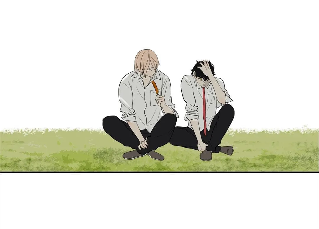 Read Bromance ( 18 Bu Xian ) chapter 76 image 35 on Lezhin