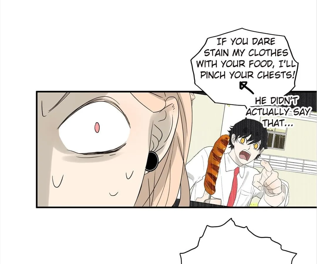 Read Bromance ( 18 Bu Xian ) chapter 76 image 48 on Lezhin
