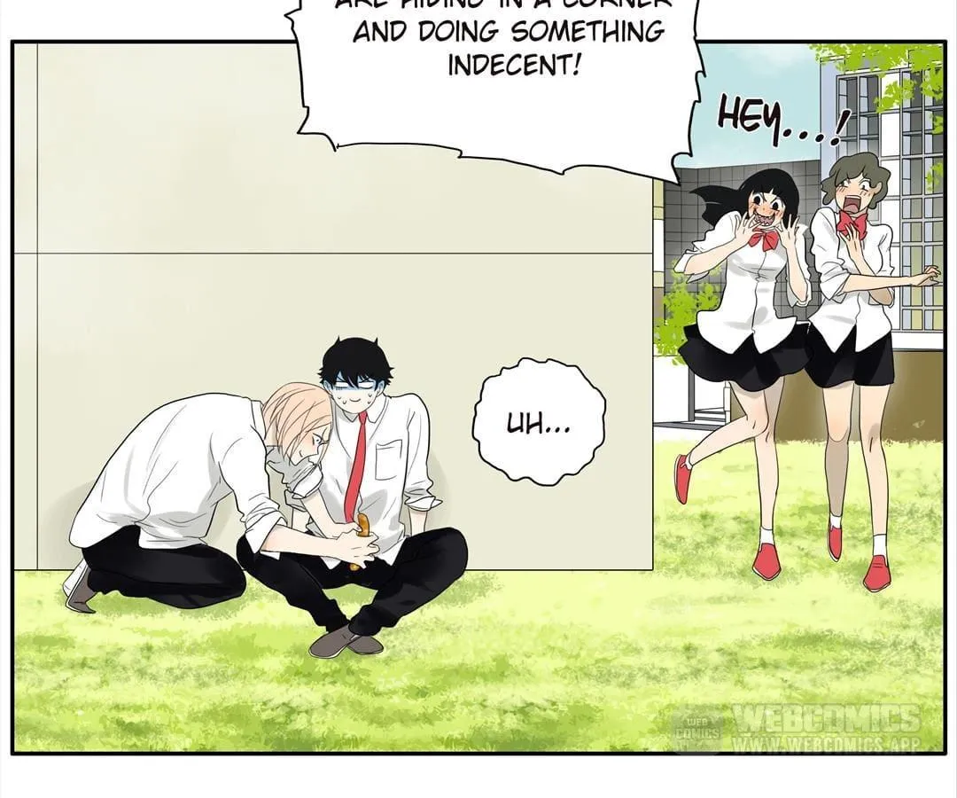Read Bromance ( 18 Bu Xian ) chapter 76 image 53 on Lezhin