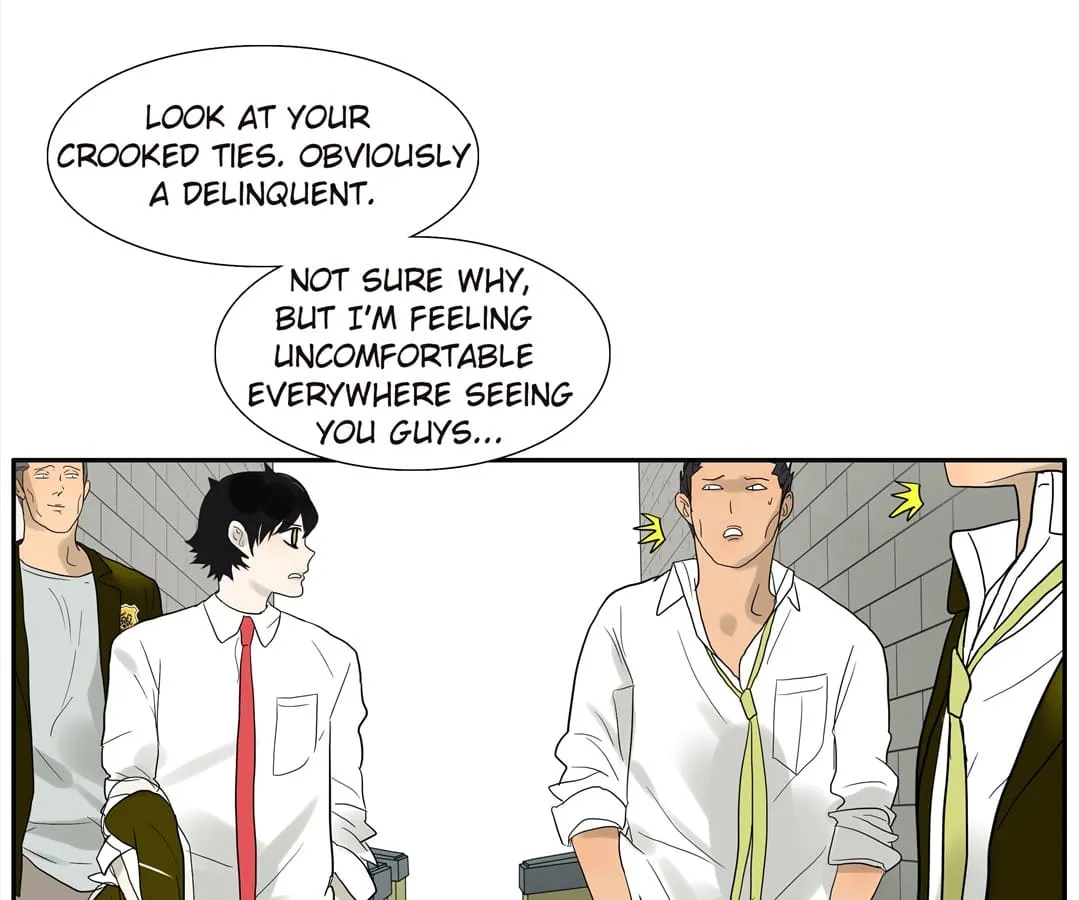 Read Bromance ( 18 Bu Xian ) chapter 78 image 47 on Lezhin