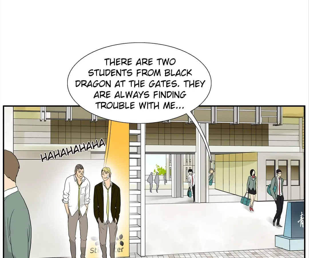 Read Bromance ( 18 Bu Xian ) chapter 79 image 22 on Lezhin