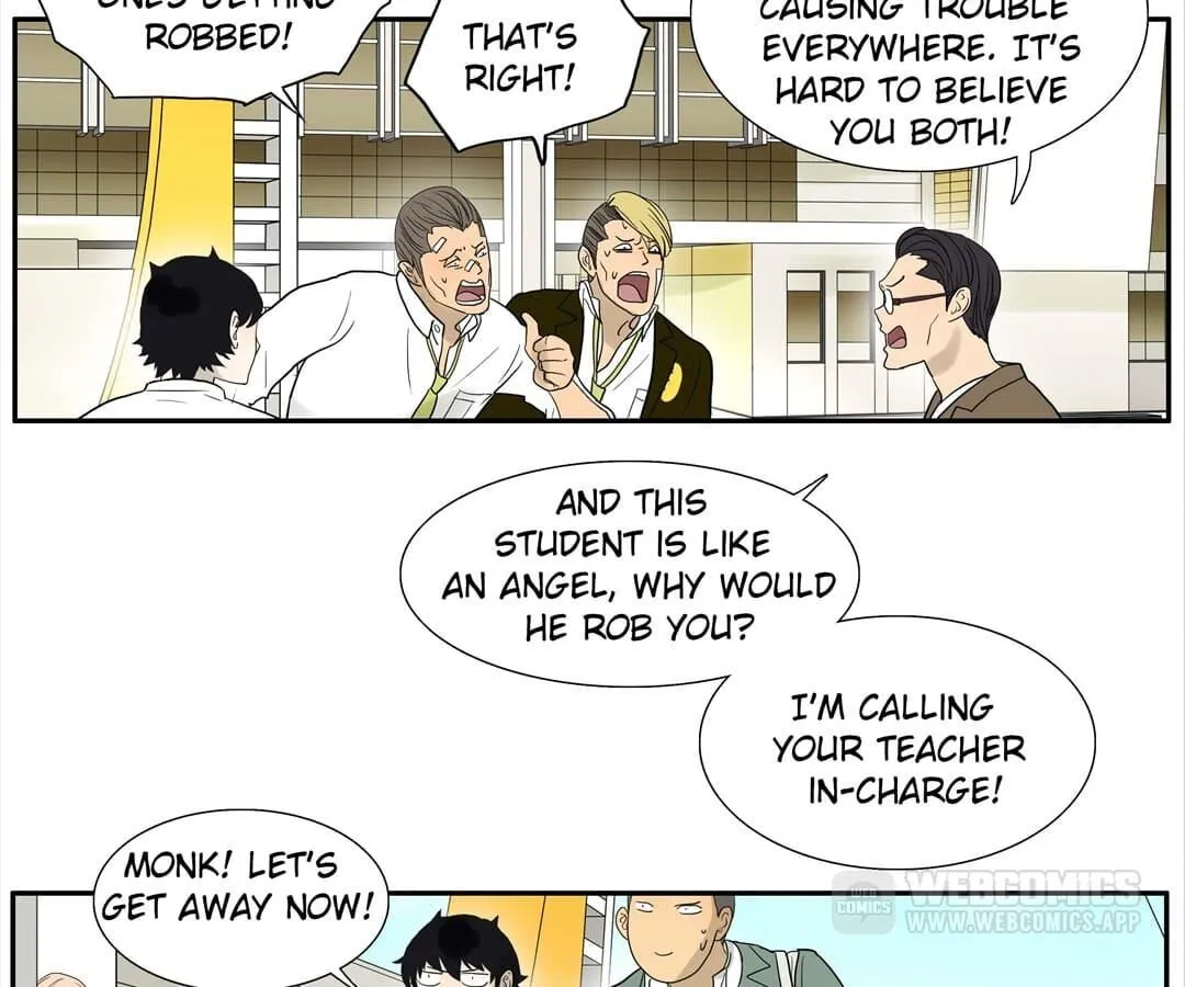 Read Bromance ( 18 Bu Xian ) chapter 79 image 49 on Lezhin
