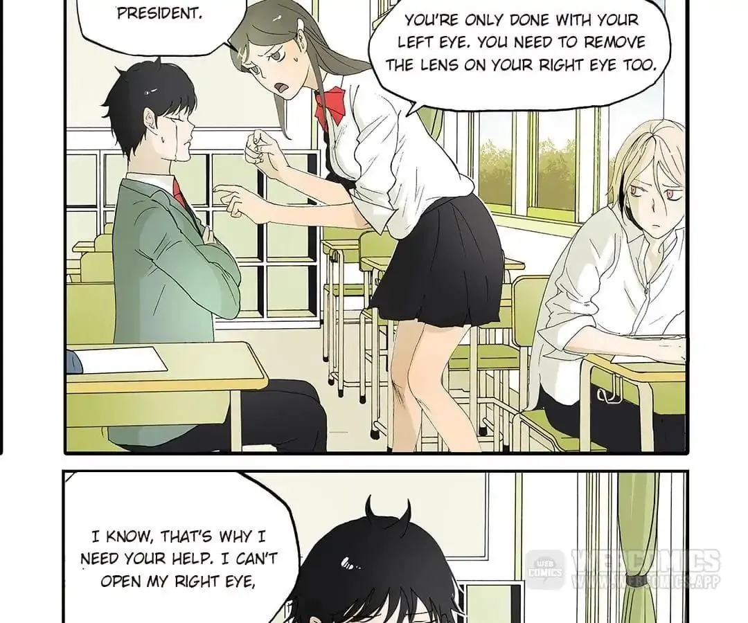 Read Bromance ( 18 Bu Xian ) chapter 8 image 1 on Lezhin