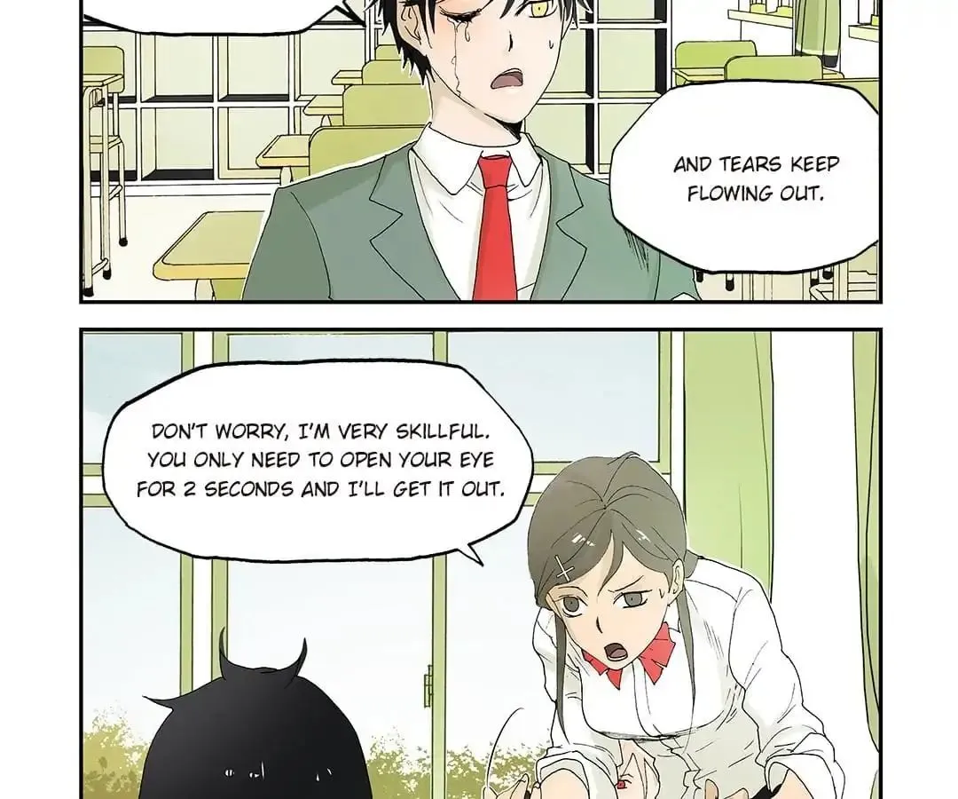 Read Bromance ( 18 Bu Xian ) chapter 8 image 2 on Lezhin