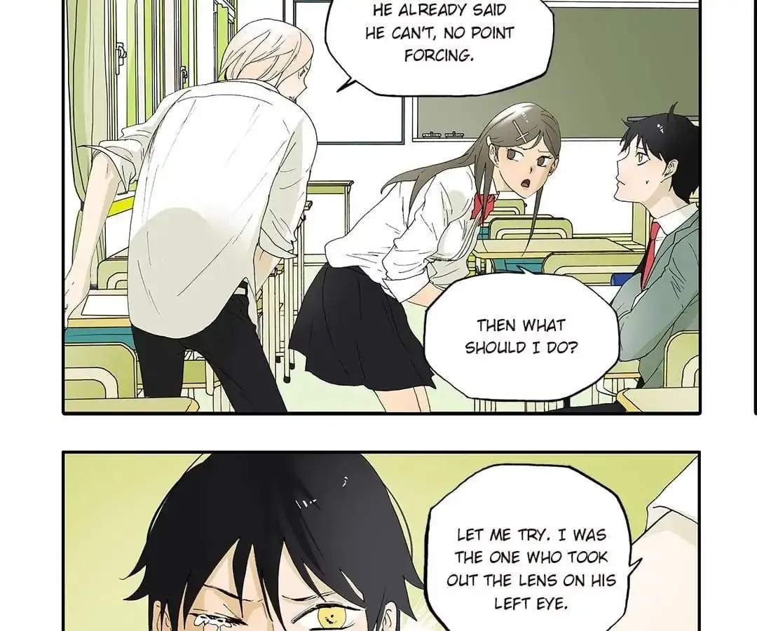 Read Bromance ( 18 Bu Xian ) chapter 8 image 4 on Lezhin