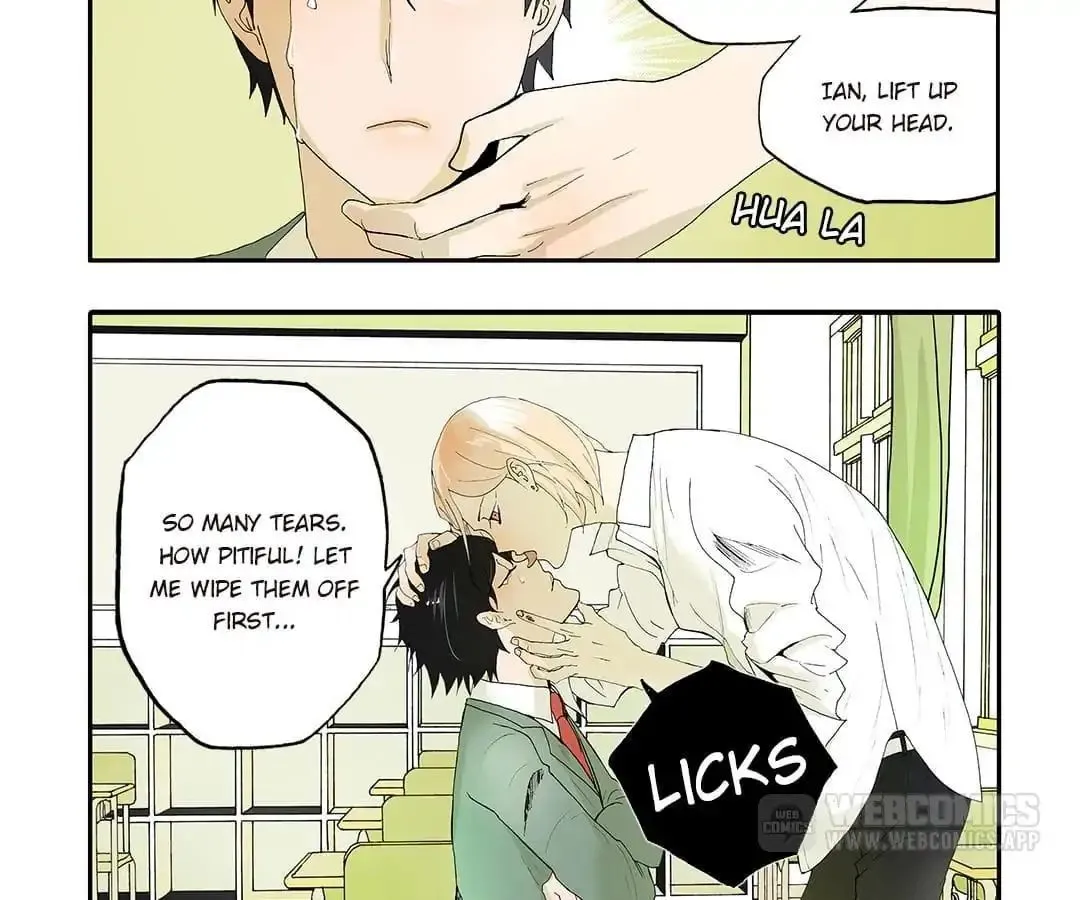 Read Bromance ( 18 Bu Xian ) chapter 8 image 5 on Lezhin