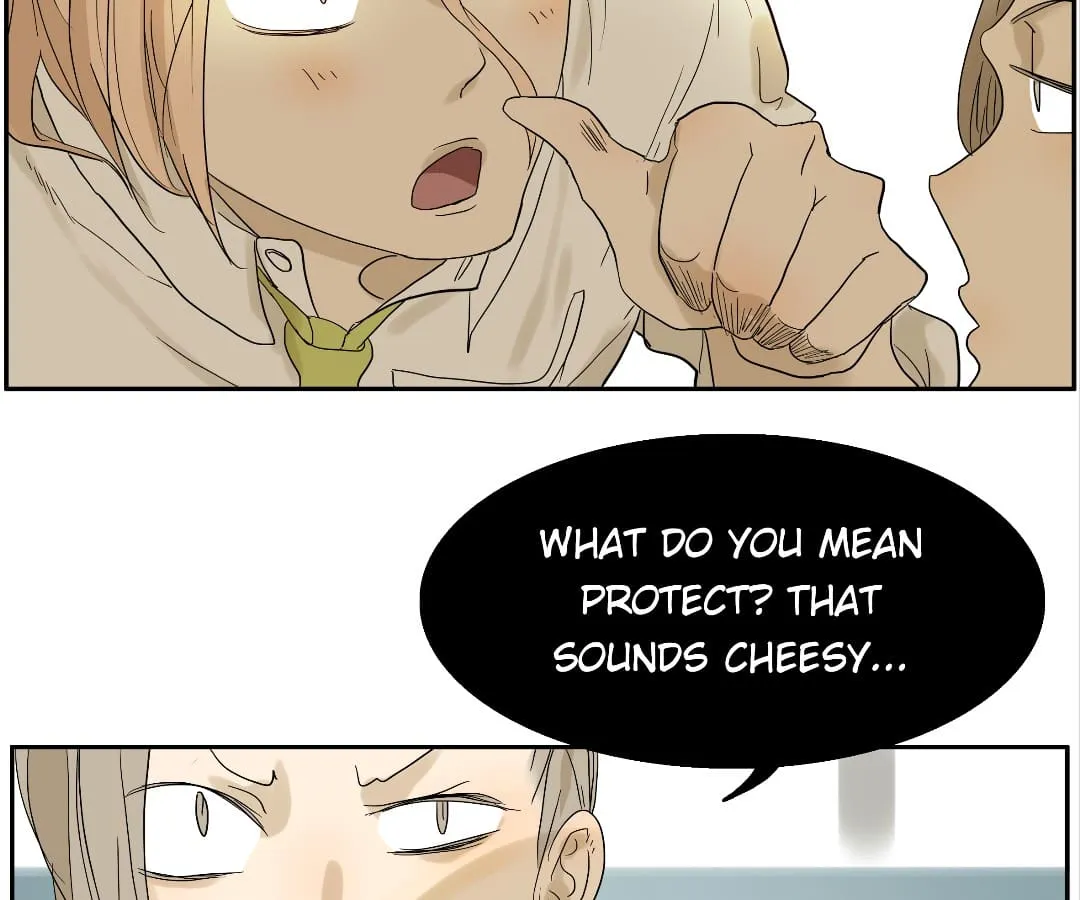 Read Bromance ( 18 Bu Xian ) chapter 80 image 35 on Lezhin