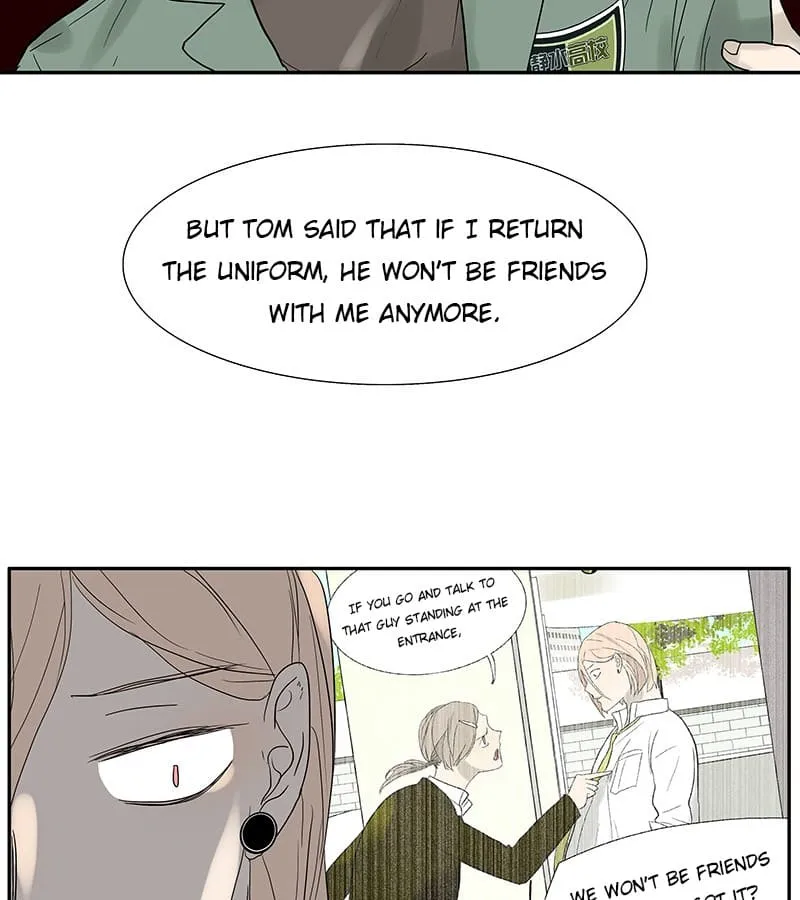 Read Bromance ( 18 Bu Xian ) chapter 81 image 8 on Lezhin