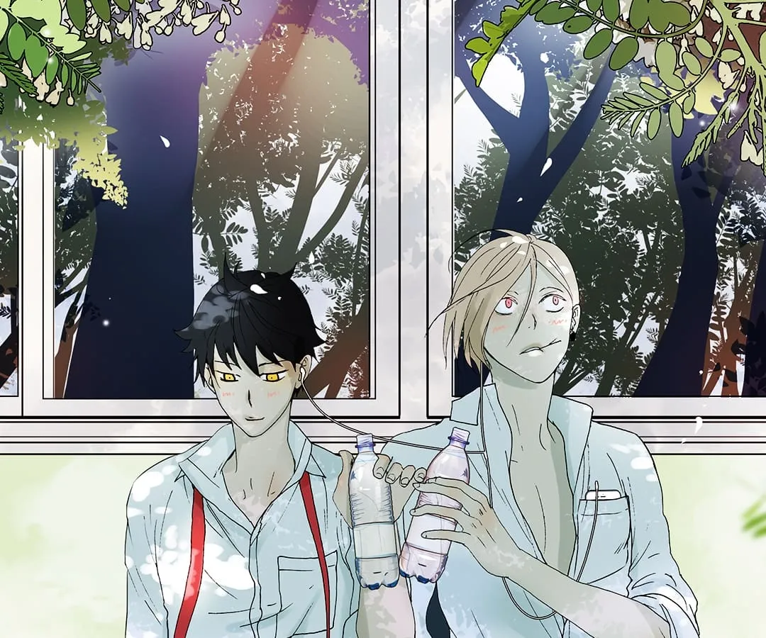 Read Bromance ( 18 Bu Xian ) chapter 82 image 0 on Lezhin