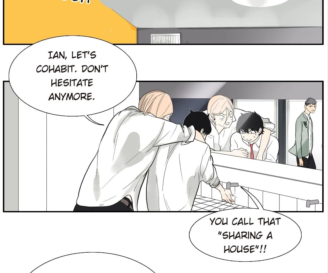 Read Bromance ( 18 Bu Xian ) chapter 85 image 10 on Lezhin