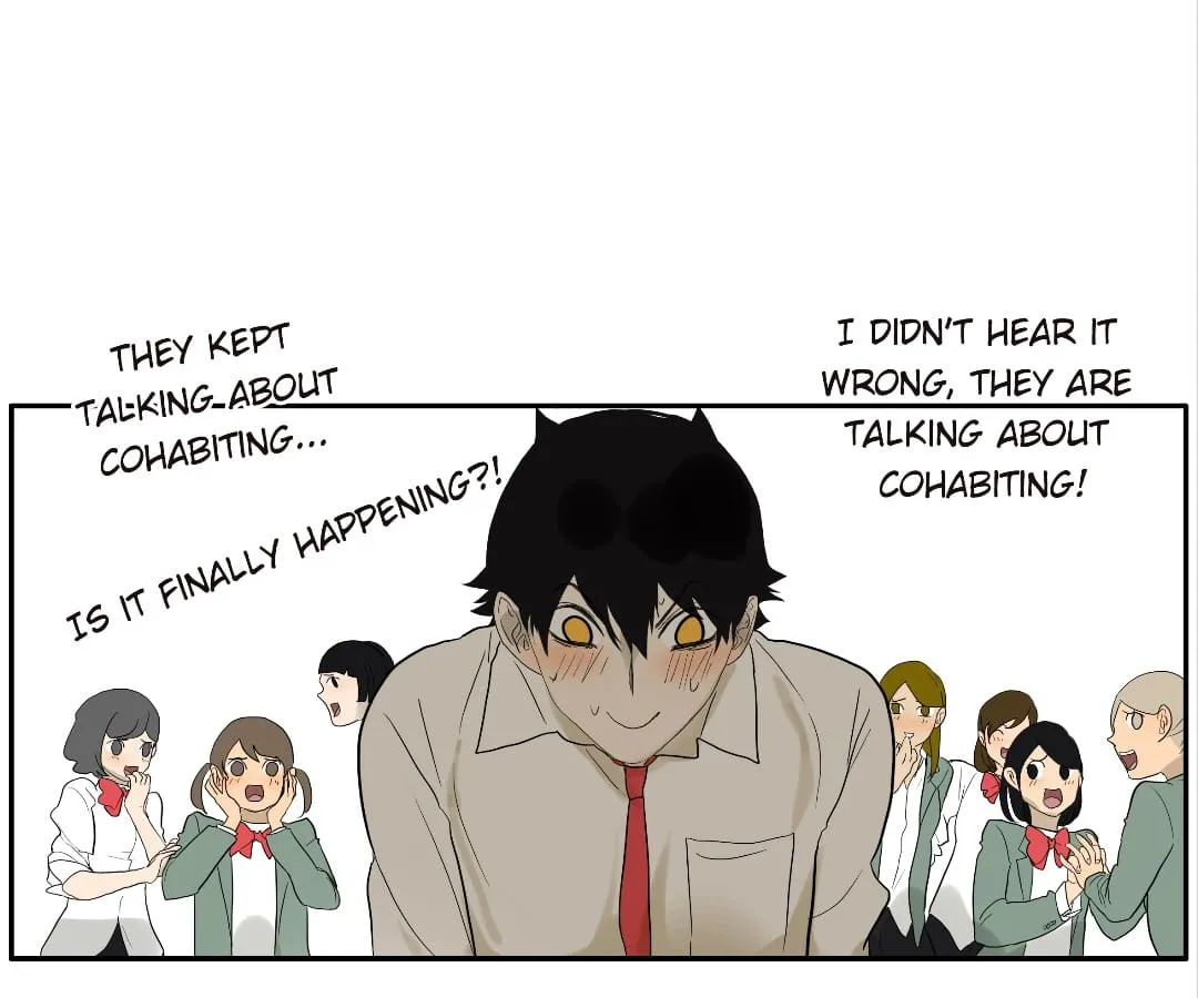 Read Bromance ( 18 Bu Xian ) chapter 85 image 12 on Lezhin