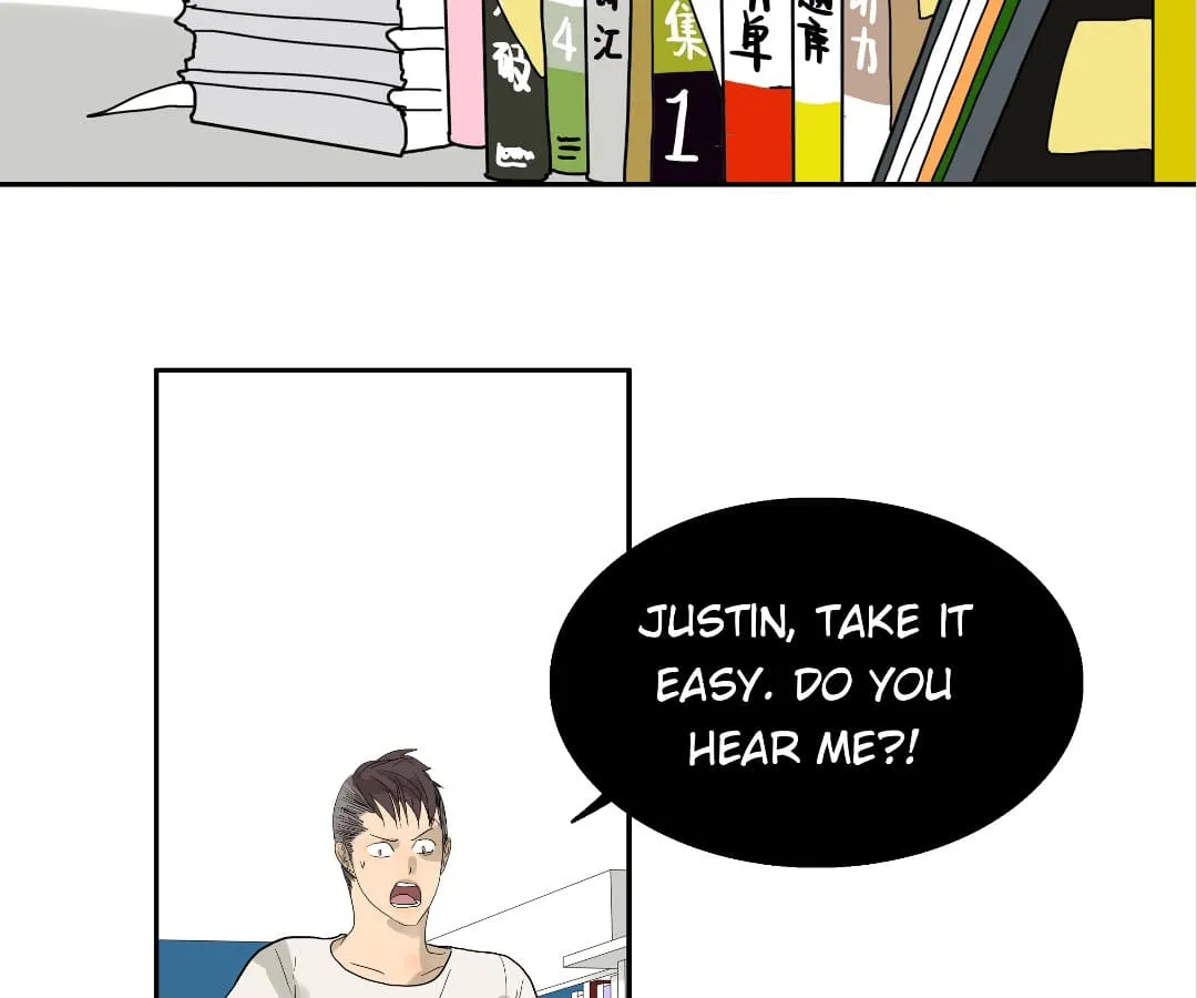 Read Bromance ( 18 Bu Xian ) chapter 85 image 42 on Lezhin