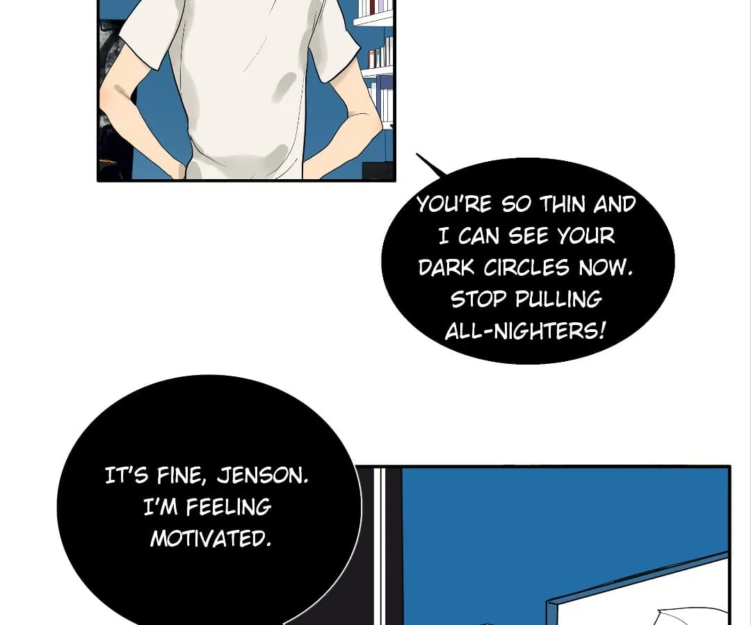 Read Bromance ( 18 Bu Xian ) chapter 85 image 43 on Lezhin
