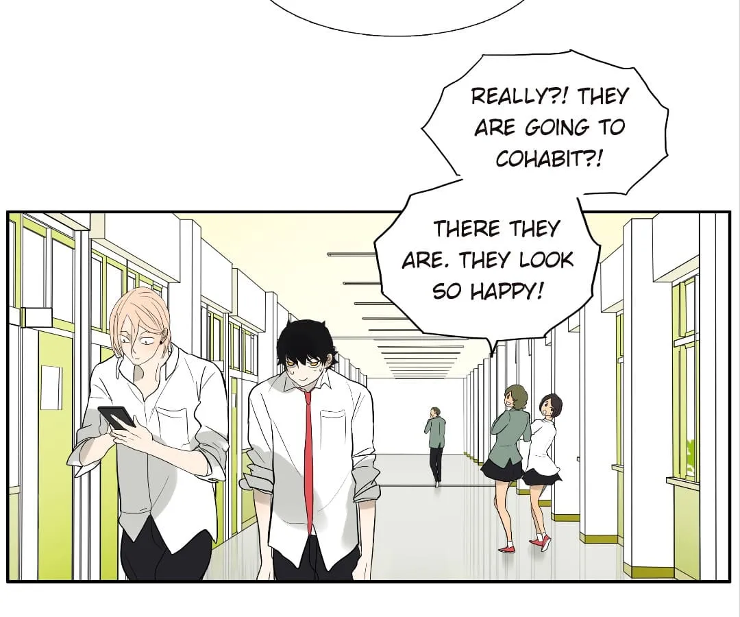Read Bromance ( 18 Bu Xian ) chapter 85 image 6 on Lezhin