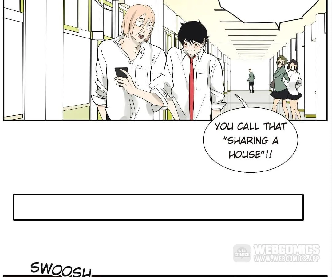 Read Bromance ( 18 Bu Xian ) chapter 85 image 9 on Lezhin
